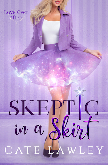 Cover for Skeptic in a Skirt