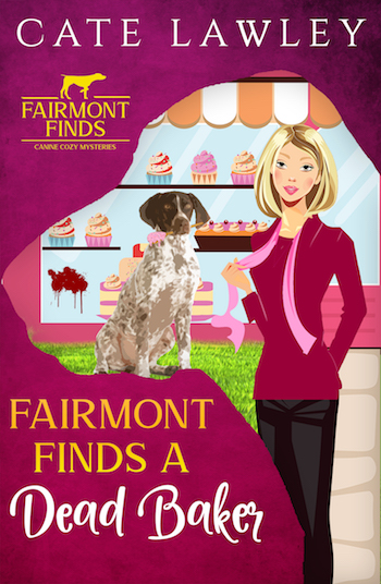 Ebook cover for Fairmont Finds a Baker