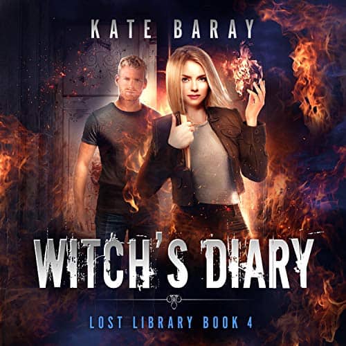 Witch's Diary audiobook by Kate Baray